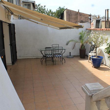 Maison 3 Chambres Gde Terrasse Proche Vieux Port Et Sncf Marseille Kültér fotó