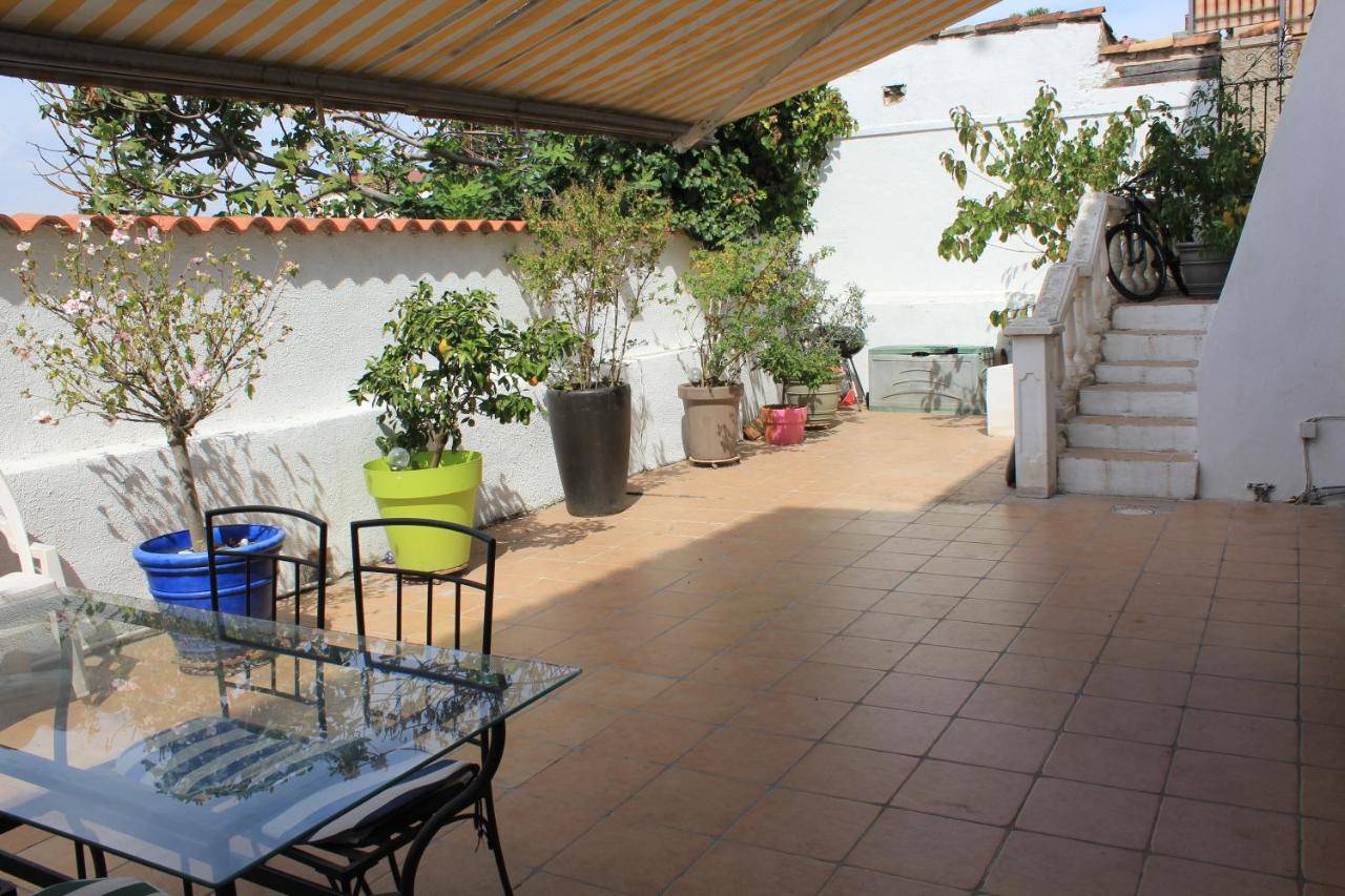Maison 3 Chambres Gde Terrasse Proche Vieux Port Et Sncf Marseille Kültér fotó