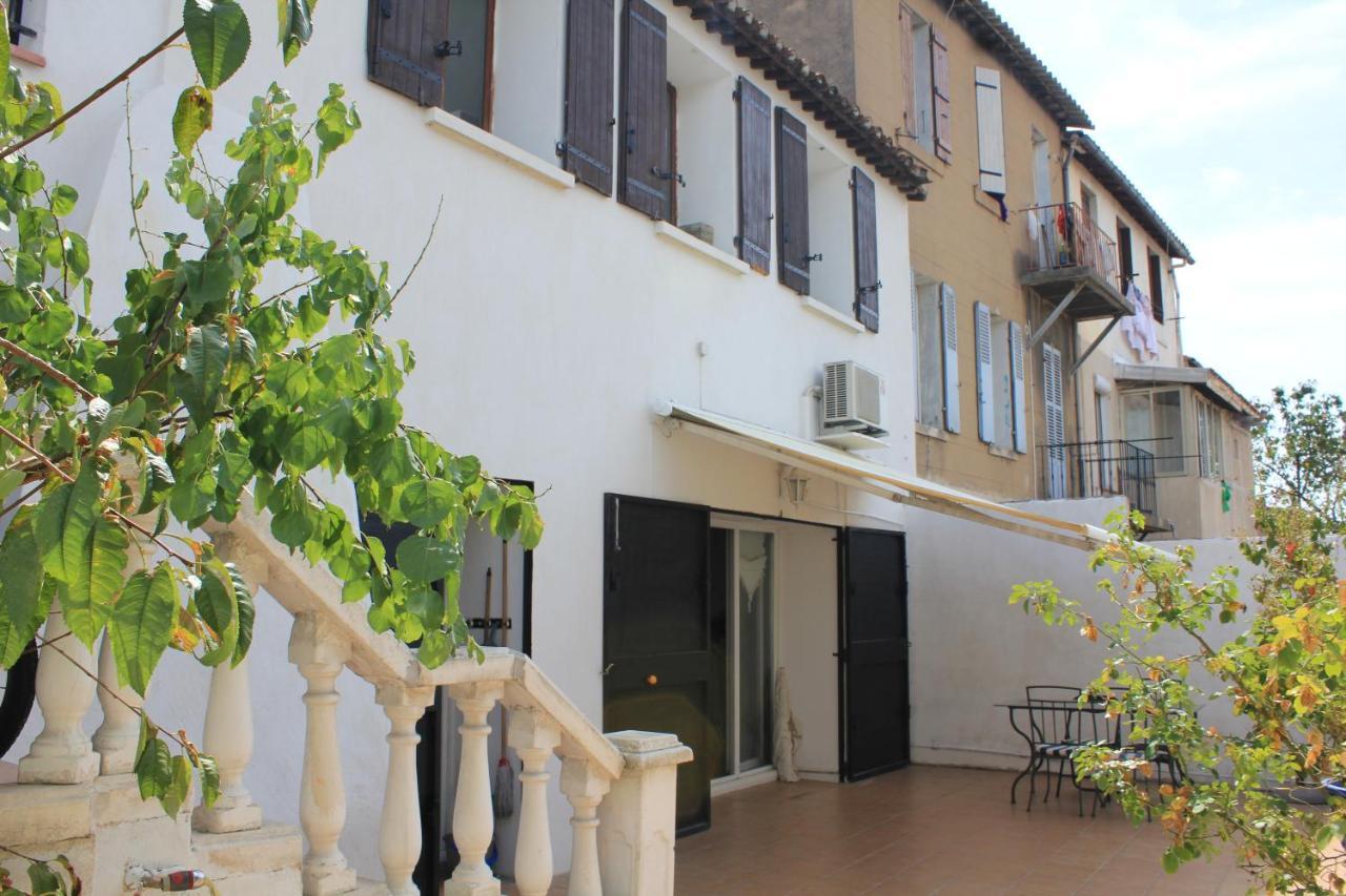 Maison 3 Chambres Gde Terrasse Proche Vieux Port Et Sncf Marseille Kültér fotó