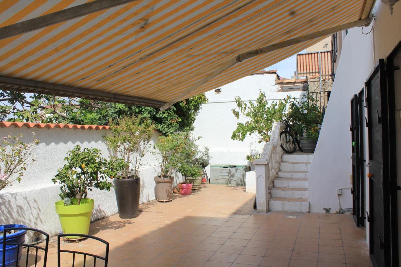 Maison 3 Chambres Gde Terrasse Proche Vieux Port Et Sncf Marseille Kültér fotó