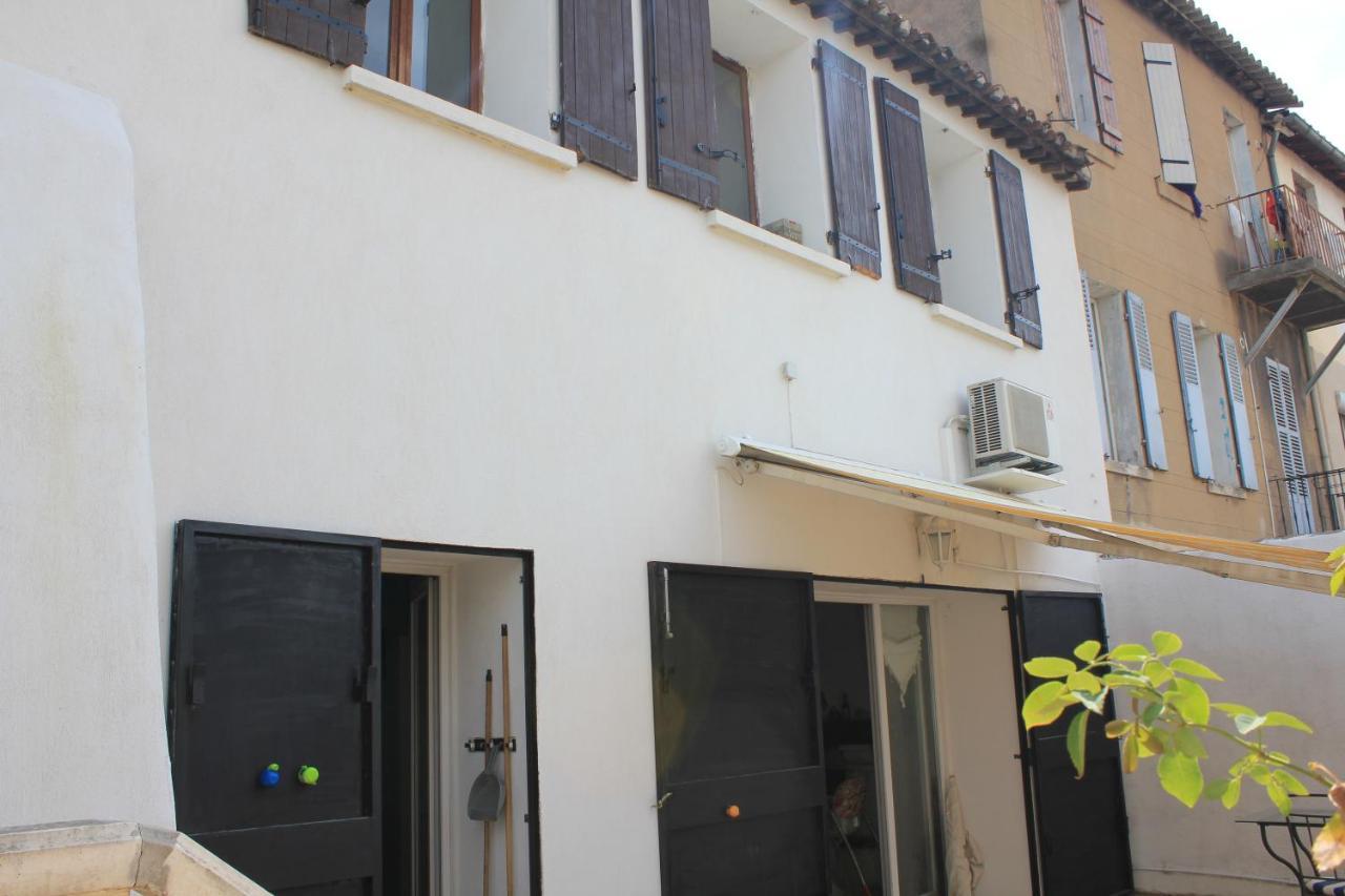 Maison 3 Chambres Gde Terrasse Proche Vieux Port Et Sncf Marseille Kültér fotó