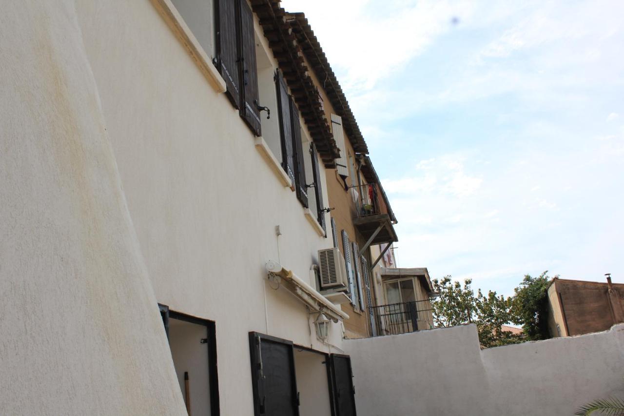 Maison 3 Chambres Gde Terrasse Proche Vieux Port Et Sncf Marseille Kültér fotó