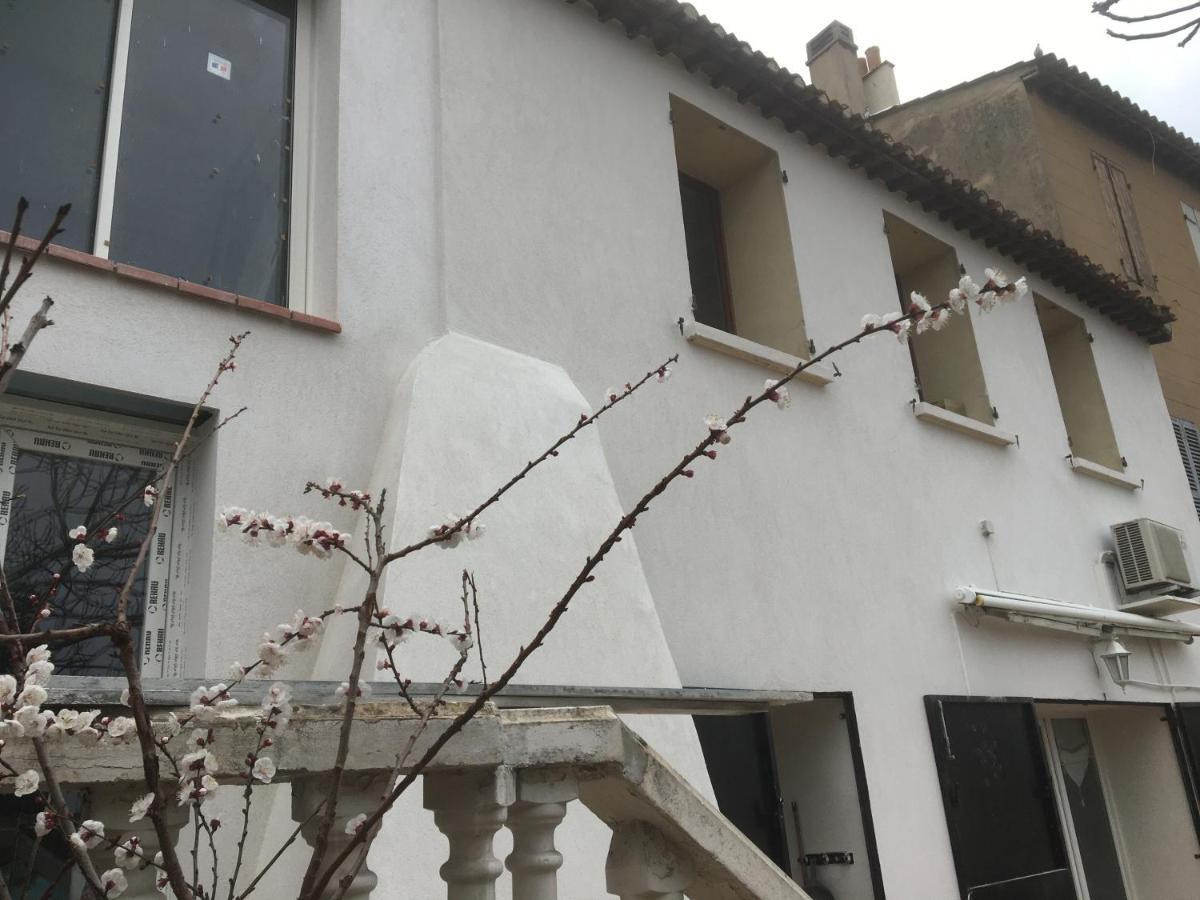 Maison 3 Chambres Gde Terrasse Proche Vieux Port Et Sncf Marseille Kültér fotó