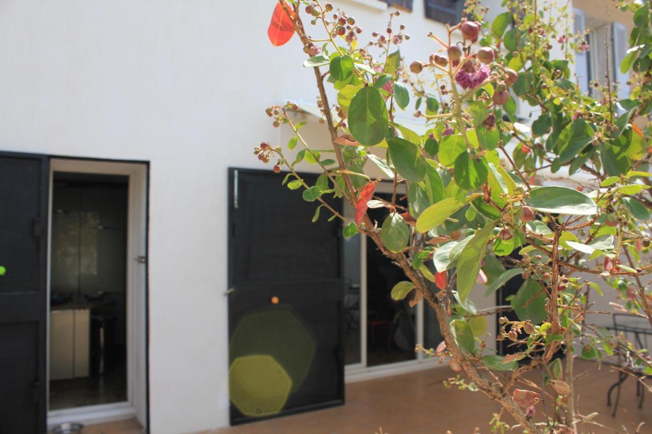 Maison 3 Chambres Gde Terrasse Proche Vieux Port Et Sncf Marseille Kültér fotó