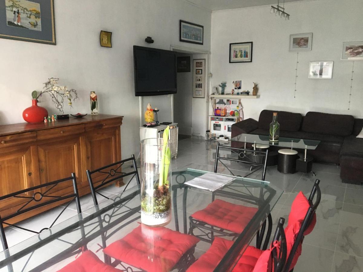 Maison 3 Chambres Gde Terrasse Proche Vieux Port Et Sncf Marseille Kültér fotó