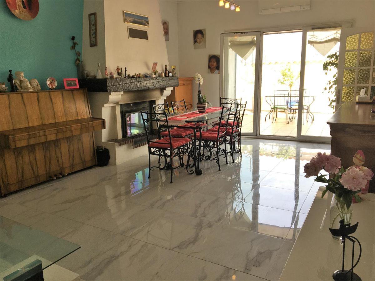 Maison 3 Chambres Gde Terrasse Proche Vieux Port Et Sncf Marseille Kültér fotó