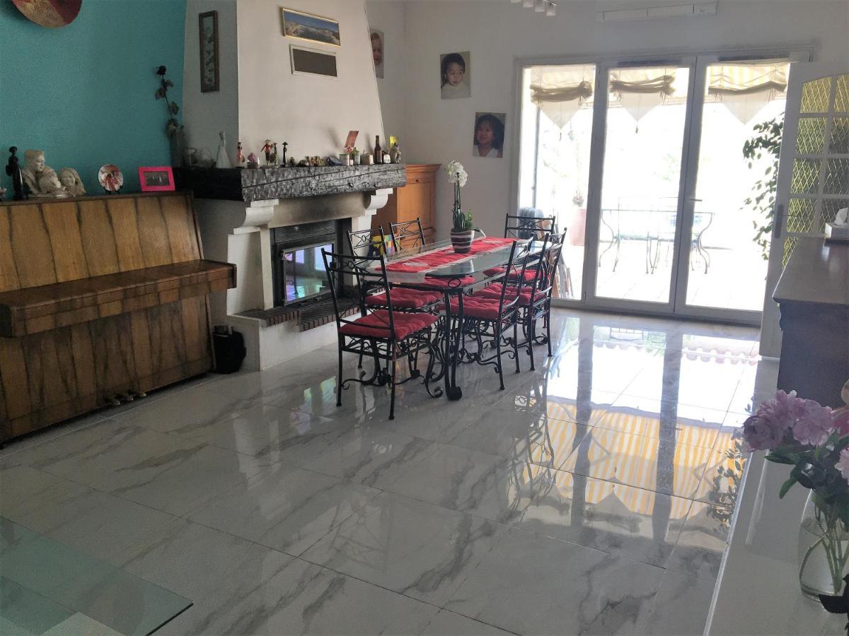 Maison 3 Chambres Gde Terrasse Proche Vieux Port Et Sncf Marseille Kültér fotó