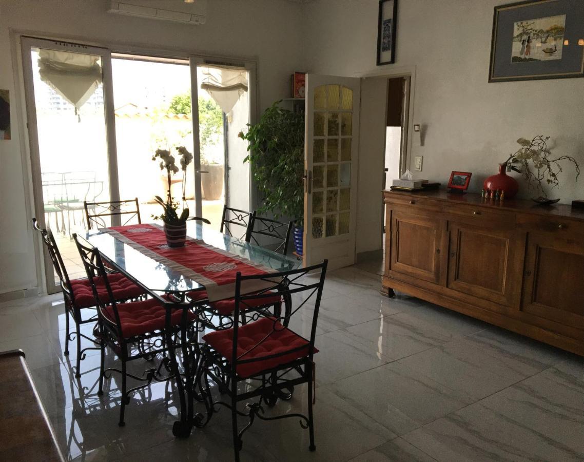 Maison 3 Chambres Gde Terrasse Proche Vieux Port Et Sncf Marseille Kültér fotó