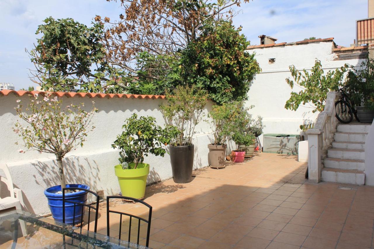 Maison 3 Chambres Gde Terrasse Proche Vieux Port Et Sncf Marseille Kültér fotó