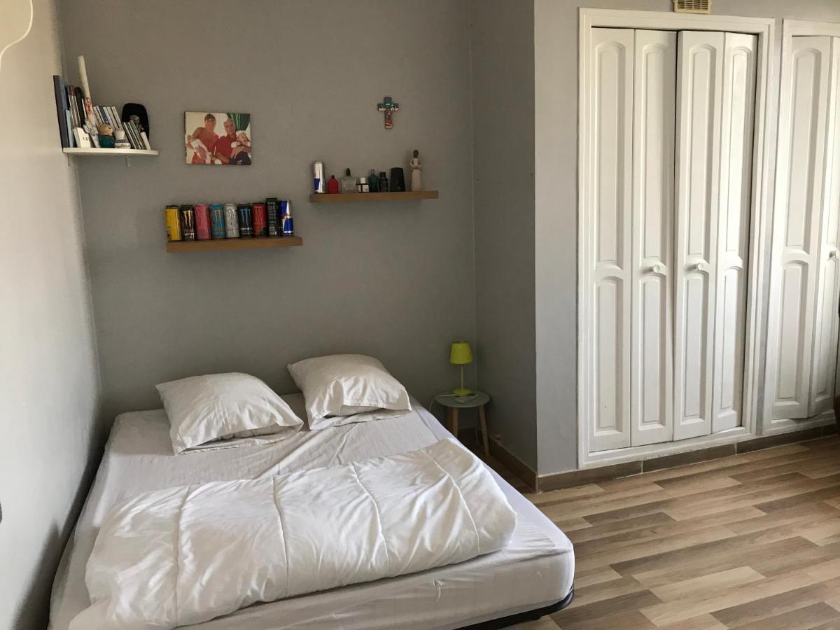 Maison 3 Chambres Gde Terrasse Proche Vieux Port Et Sncf Marseille Kültér fotó