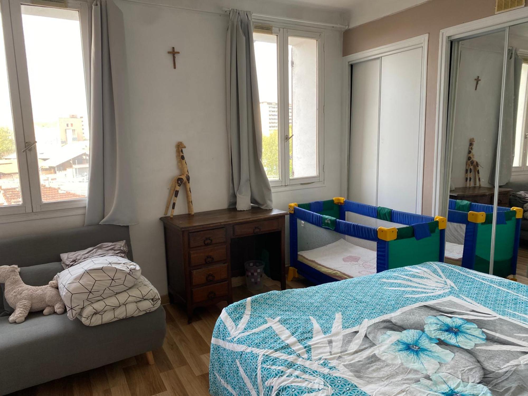 Maison 3 Chambres Gde Terrasse Proche Vieux Port Et Sncf Marseille Kültér fotó