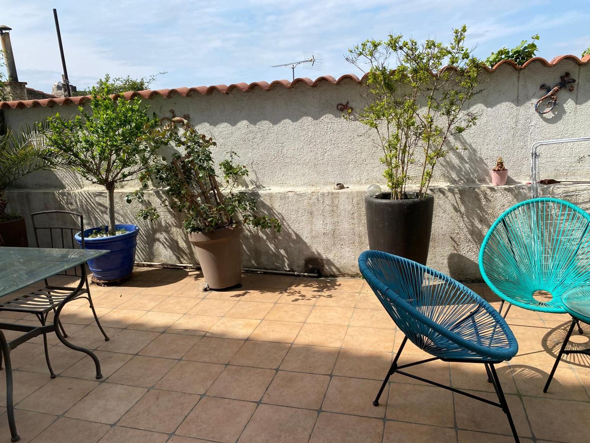 Maison 3 Chambres Gde Terrasse Proche Vieux Port Et Sncf Marseille Kültér fotó